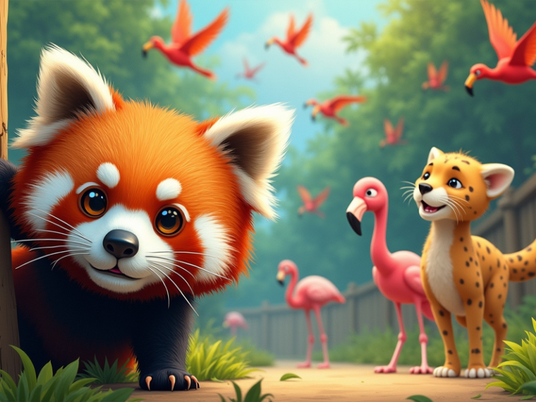 Best Adventure Books for Kids Who Love Zoos and Wildlife